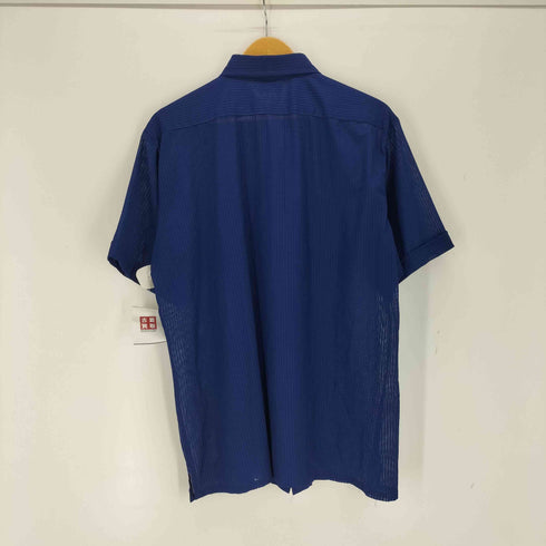 Jean Philippe S/Sシースルーシャツ メンズ import:L