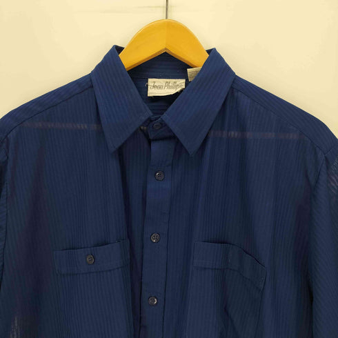 Jean Philippe S/Sシースルーシャツ メンズ import:L