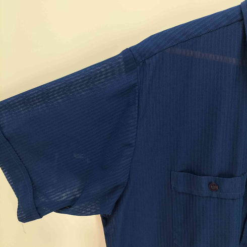 Jean Philippe S/Sシースルーシャツ メンズ import:L