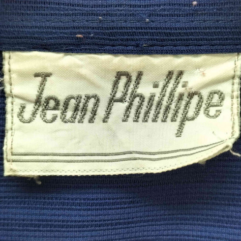 Jean Philippe S/Sシースルーシャツ メンズ import:L