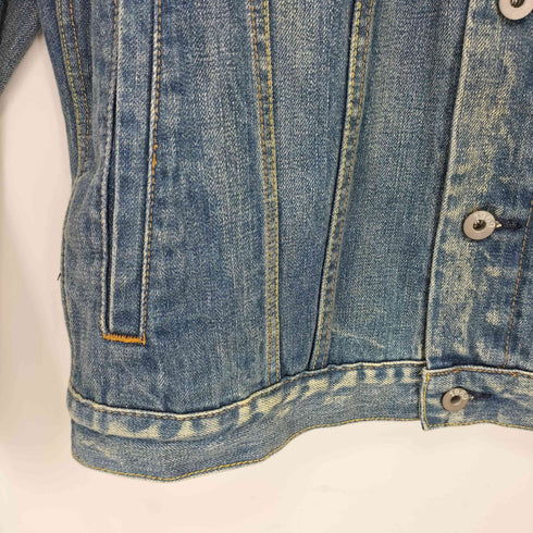 ギャップ Gap WESTERN JACKET デニムジャケット メンズ M
