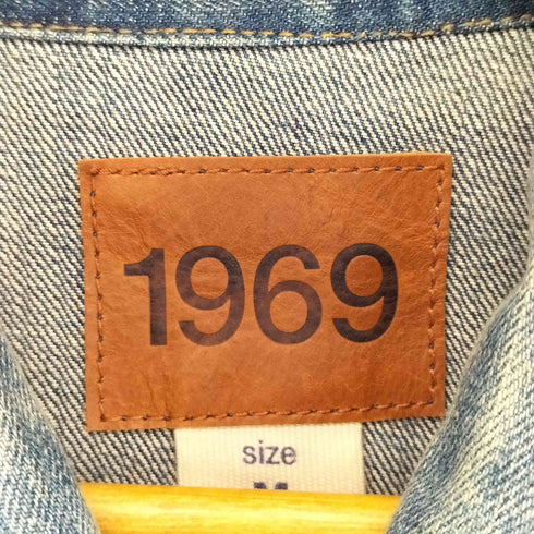 ギャップ Gap WESTERN JACKET デニムジャケット メンズ M