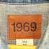 ギャップ Gap WESTERN JACKET デニムジャケット メンズ M