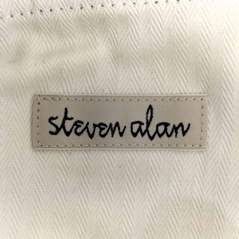 スティーブンアラン Steven Alan RPL OUT2P DRESS SLACKS メンズ JPN:S
