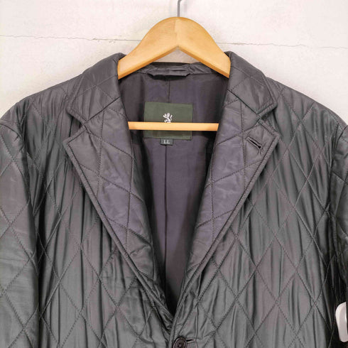 ザスコッチハウス The Scotch House 中綿 キルティングジャケット メンズ LL