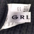 グレイル GRL パールボタンオフショルニットワンピース レディース FREE