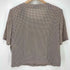 バーバリーロンドン BURBERRY LONDON 幾何学 S/S シャツ ブラウス レディース JPN:13号