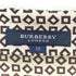 バーバリーロンドン BURBERRY LONDON 幾何学 S/S シャツ ブラウス レディース JPN:13号