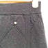 Riu Pearl eyelet short skirt パール ラメ ニットスカート レディース