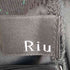 Riu Pearl eyelet short skirt パール ラメ ニットスカート レディース