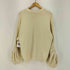 アズールバイマウジー AZUL by moussy ARM DRAWSTRING CARDIGAN/アームドローストリングカーディガン レディース JPN:M