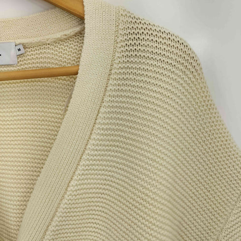 アズールバイマウジー AZUL by moussy ARM DRAWSTRING CARDIGAN/アームドローストリングカーディガン レディース JPN:M