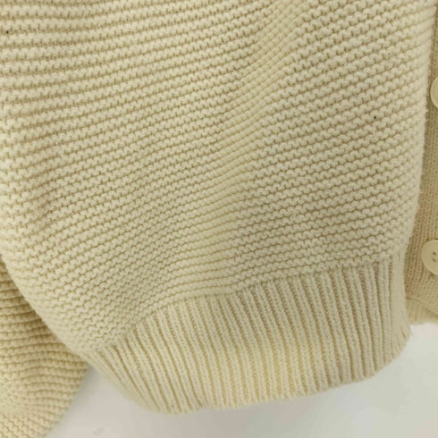 アズールバイマウジー AZUL by moussy ARM DRAWSTRING CARDIGAN/アームドローストリングカーディガン レディース JPN:M