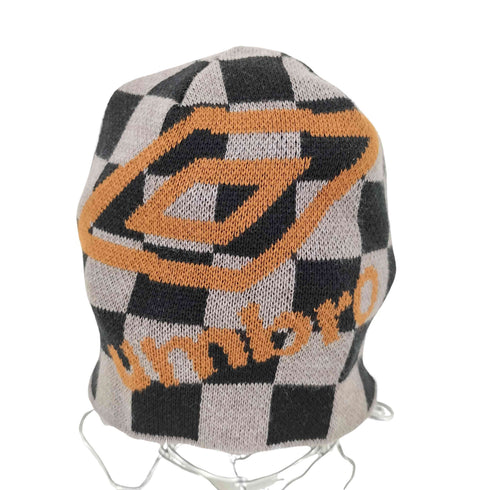 アンブロ UMBRO 別注 C/AC BEANIE メンズ FREE