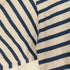 オーチバル ORCIVAL フランス製 ボートネック ボーダー ロングスリーブTシャツ バスクシャツ メンズ