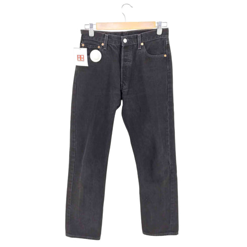 リーバイス Levis 501 ボタン裏977刻印 ストレートデニムパンツ メンズ 30inch