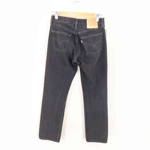 リーバイス Levis 501 ボタン裏977刻印 ストレートデニムパンツ メンズ 30inch
