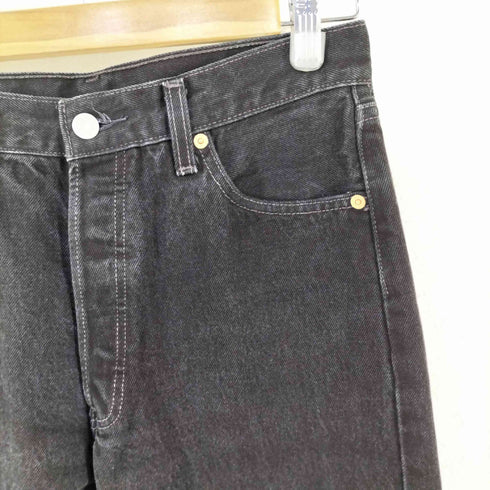 リーバイス Levis 501 ボタン裏977刻印 ストレートデニムパンツ メンズ 30inch