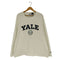チャンピオン Champion USA製 T1011 YALE HEAVY WEIGHT JERSEY ロングスリーブTシャツ メンズ import:XL
