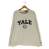 チャンピオン Champion USA製 T1011 YALE HEAVY WEIGHT JERSEY ロングスリーブTシャツ メンズ import:XL