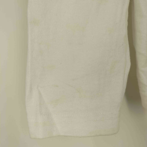 チャンピオン Champion USA製 T1011 YALE HEAVY WEIGHT JERSEY ロングスリーブTシャツ メンズ import:XL