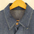 ラングラー Wrangler 70s ワッペン デニム カバーオール メンズ 44