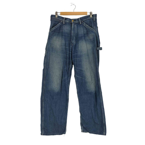 リー Lee DUNGAREES ダンガリーズ ワイド ペインターパンツ メンズ L