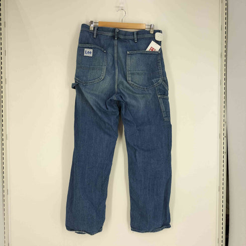 リー Lee DUNGAREES ダンガリーズ ワイド ペインターパンツ メンズ L