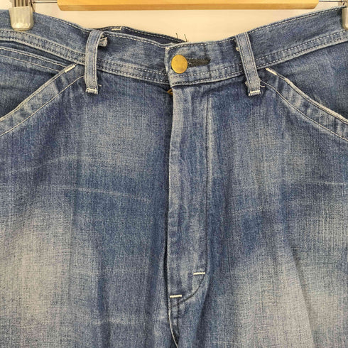 リー Lee DUNGAREES ダンガリーズ ワイド ペインターパンツ メンズ L