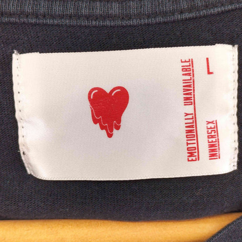 EMOTIONALLY UNAVAILABLE メンズ JPN:L