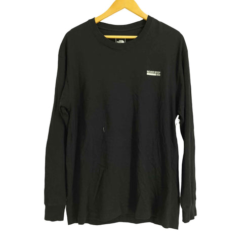 ザノースフェイス THE NORTH FACE 23aw L/S NEVER STOP ING TEE メンズ XL
