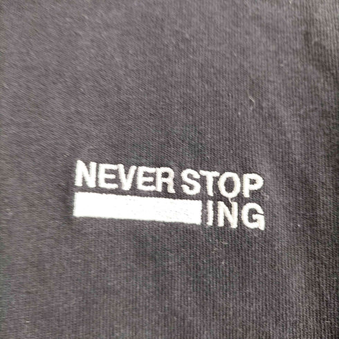 ザノースフェイス THE NORTH FACE 23aw L/S NEVER STOP ING TEE メンズ XL