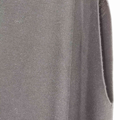 ユニクロ UNIQLO 3Dニットコクーンワンピース レディース JPN:L