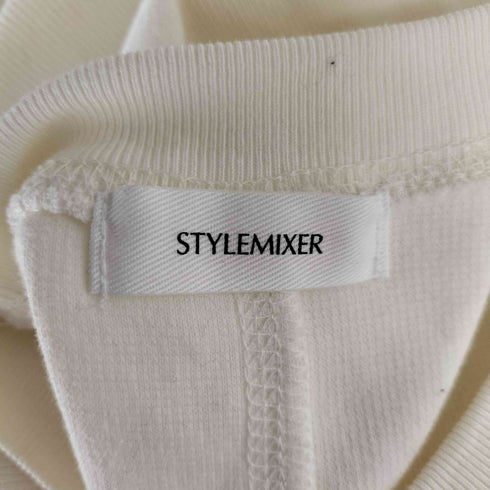 スタイルミキサー STYLEMIXER ラッセルロングスリーブT レディース FREE