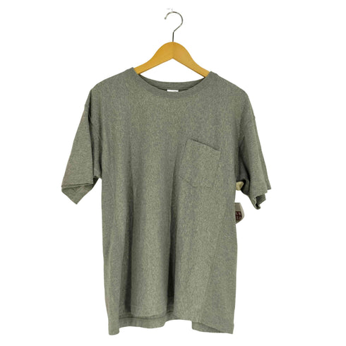 チャンピオン Champion REVERSE WEAVE T-SHIRT リバースウィーブ ポケットTシャツ メンズ import:L