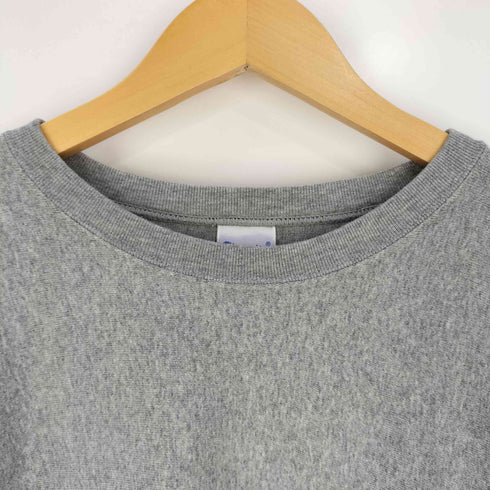 チャンピオン Champion REVERSE WEAVE T-SHIRT リバースウィーブ ポケットTシャツ メンズ import:L