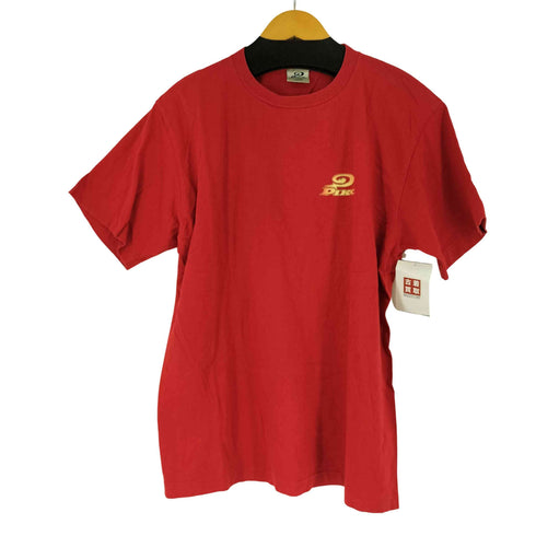 ピコ PIKO 90S バックプリント S/S Tシャツ メンズ JPN:L