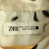 ザラ ZARA 総柄 リーフプリントシャツ メンズ USA XL