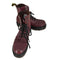 ドクターマーチン Dr.Martens CRAZY BOMB クレイジーボム 8ホール レースアップ ブーツ メンズ UK:9