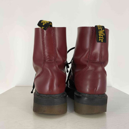 ドクターマーチン Dr.Martens CRAZY BOMB クレイジーボム 8ホール レースアップ ブーツ メンズ UK:9