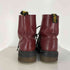 ドクターマーチン Dr.Martens CRAZY BOMB クレイジーボム 8ホール レースアップ ブーツ メンズ UK:9