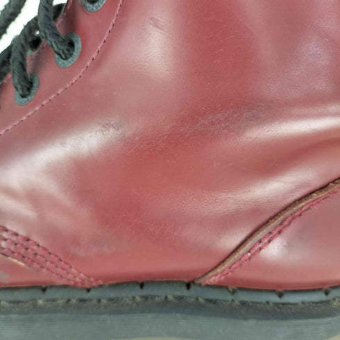ドクターマーチン Dr.Martens CRAZY BOMB クレイジーボム 8ホール レースアップ ブーツ メンズ UK:9