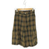 AFB BAGGY CARGO SHORTS CHECK バギーショーツ ジョーツ メンズ JPN:M