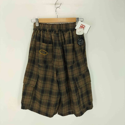 AFB BAGGY CARGO SHORTS CHECK バギーショーツ ジョーツ メンズ JPN:M