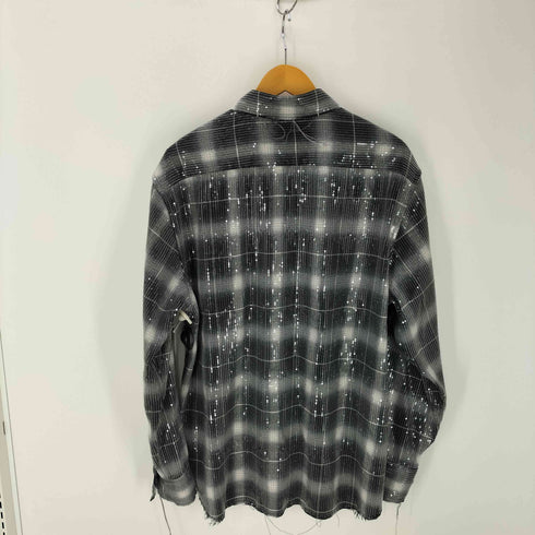 AFB 24AW SPANGLE SHIRTS メンズ JPN:L