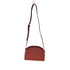 アーペーセー A.P.C. ハーフムーン ショルダーバッグ SAC DEMI LUNE レディース