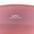 アーペーセー A.P.C. ハーフムーン ショルダーバッグ SAC DEMI LUNE レディース