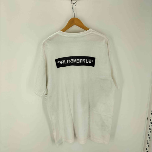 シュプリーム Supreme 24AW 4 Life Tee メンズ JPN:XL