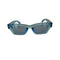 アンブッシュ AMBUSH BERI002 RAY クリアフレームサングラス メンズ 49 22