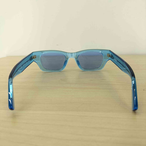 アンブッシュ AMBUSH BERI002 RAY クリアフレームサングラス メンズ 49 22